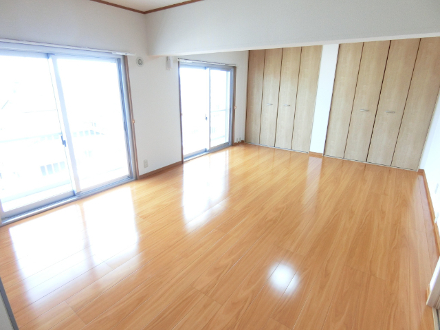 居室・リビング　同間取り参考写真