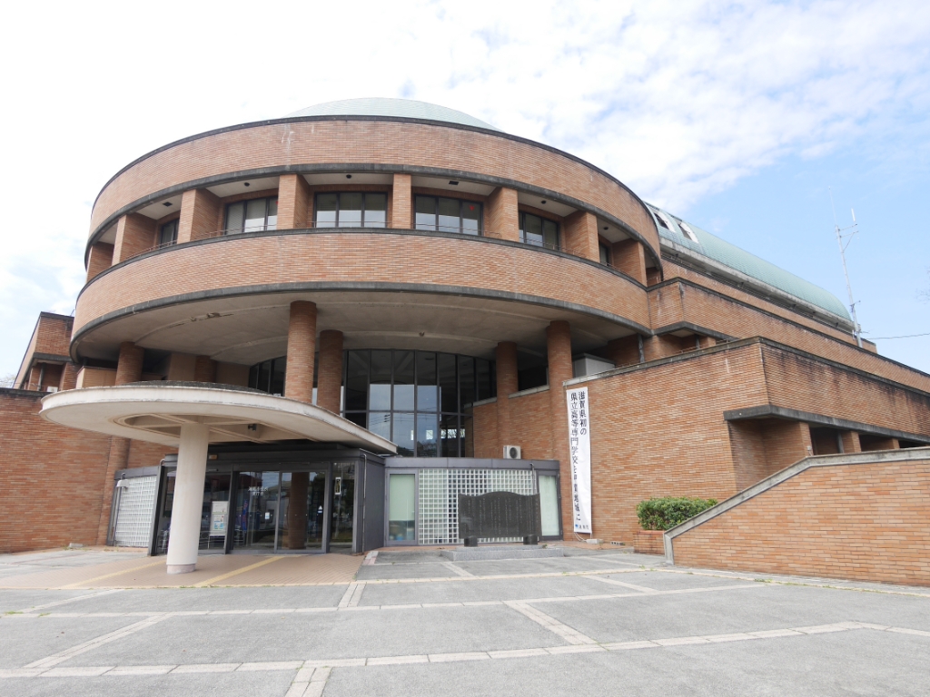 役所　湖南市役所（役所）まで4337m