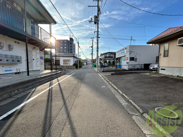 駐車場　駐車場その他