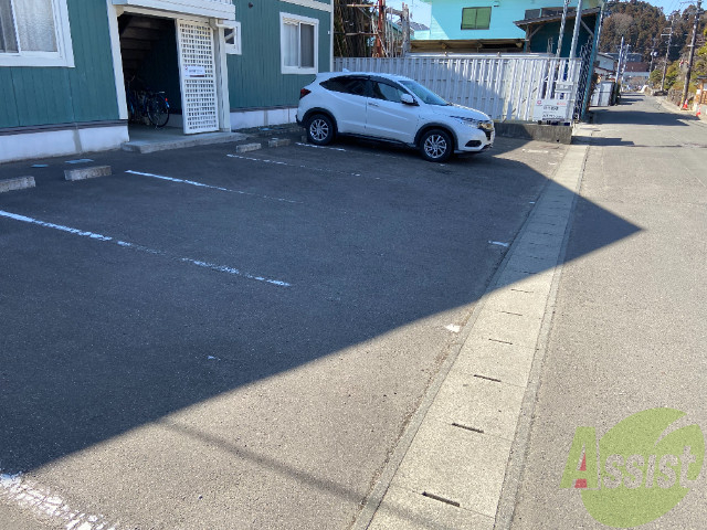 駐車場　駐車場その他