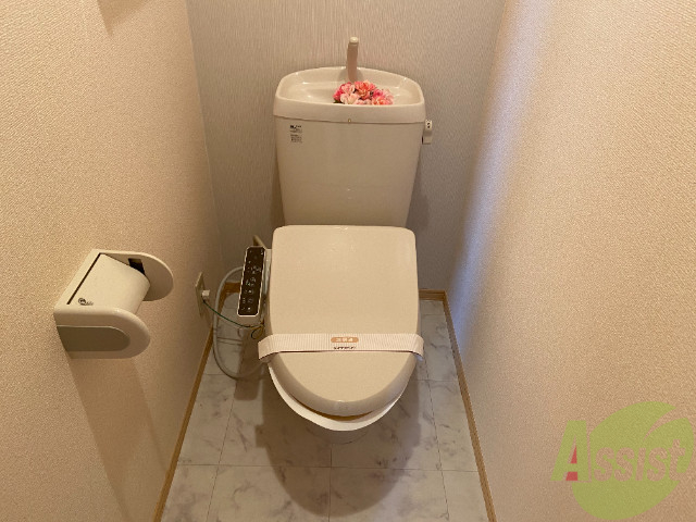 トイレ　多機能付きトイレです。いつもお世話になっております。