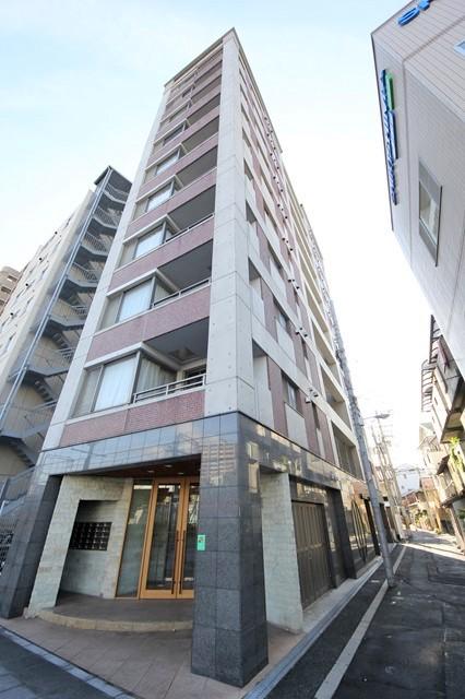 建物外観　K・H・E（ケーエイチイー）