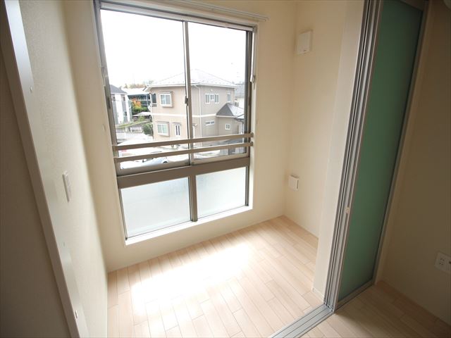 バルコニー　サンルーム