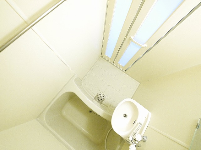 その他設備　洗面台です