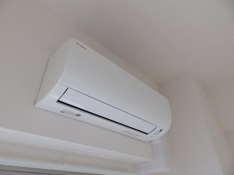 その他設備　エアコン