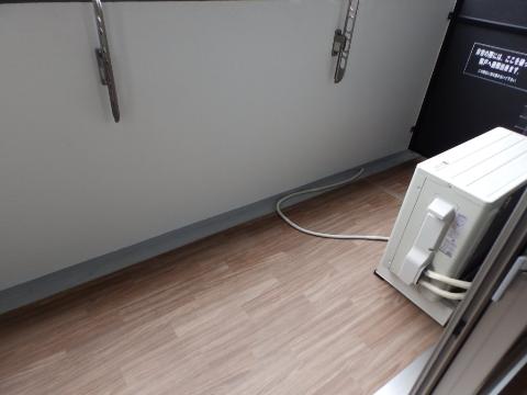 バルコニー　ベランダ