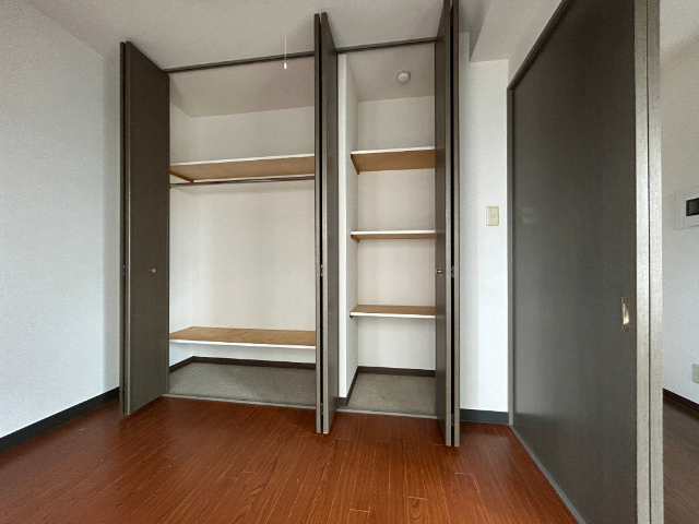 収納　３．９帖洋室