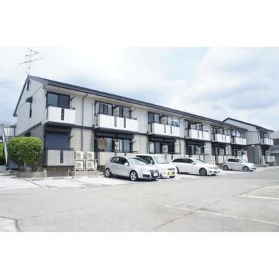 建物外観　全戸南向き