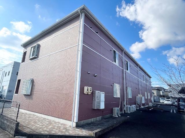 眺望　外観写真（昼）