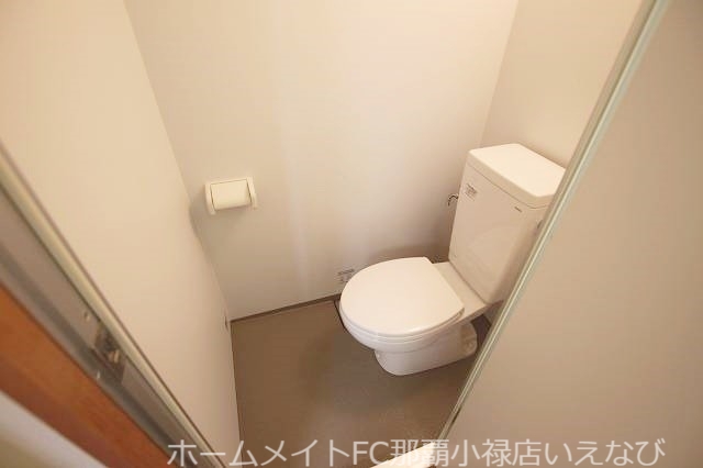 トイレ　※別部屋（現状優先となっております。）
