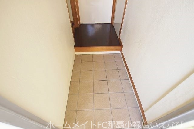 玄関　※別部屋（現状優先となっております。）
