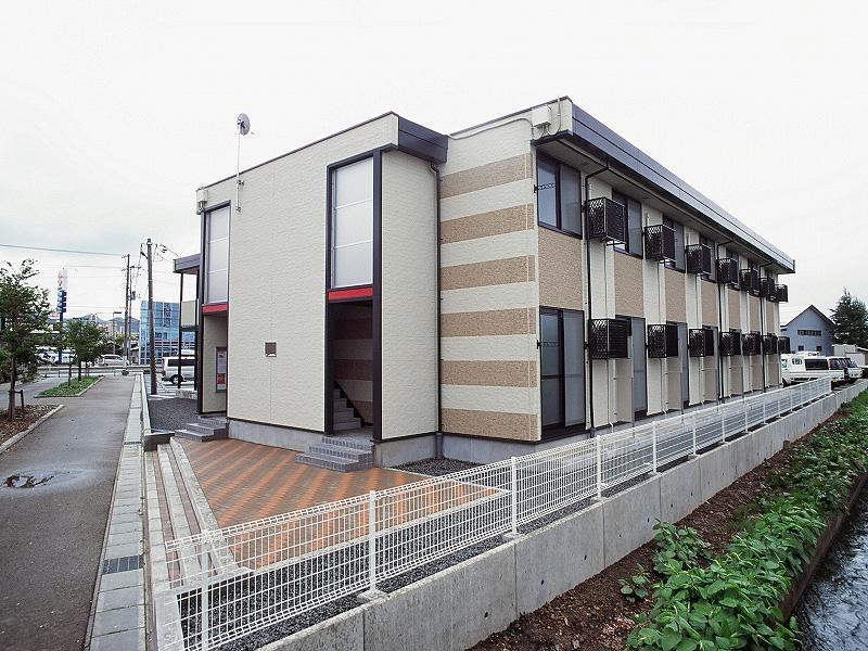 建物外観　外観☆