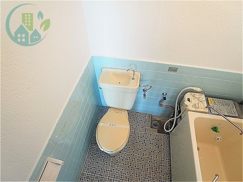 トイレ　宝ビル(旧　山本ハイツ)