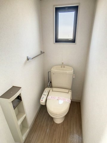 トイレ　2023年5月撮影※現況を優先します。