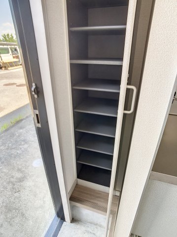 収納　2023年5月撮影※現況を優先します。