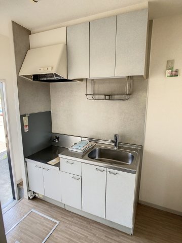 キッチン　2023年5月撮影※現況を優先します。