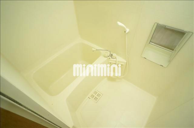 バス・シャワールーム　バスです。