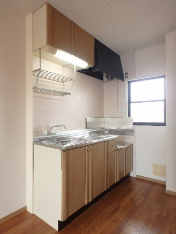 キッチン　図面と現状に相違がある場合には現状を優先