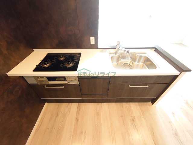 キッチン　別部屋参考写真