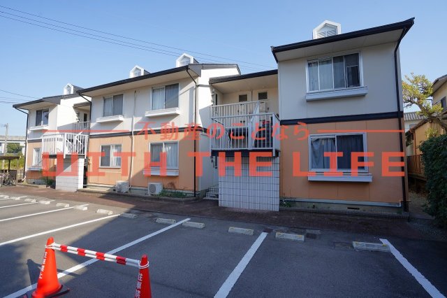 建物外観　建物外観を気になさる方へ、見た目の良い物件です