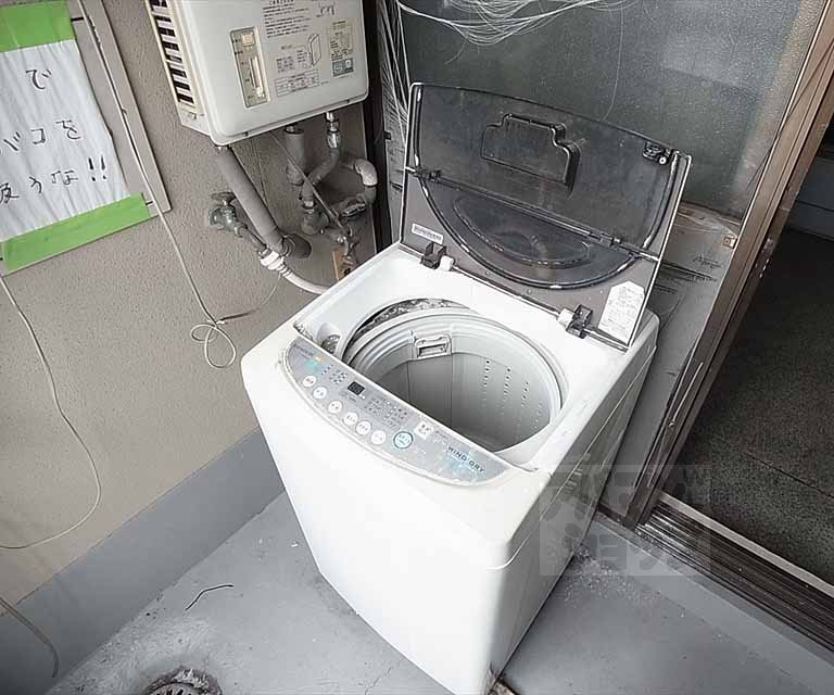 その他　洗濯機