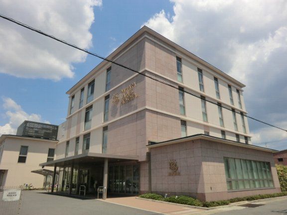 病院　産婦人科 身原病院（病院）まで357m