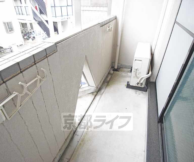 バルコニー　バルコニーです。