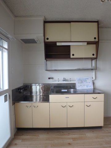 キッチン　イメージ401号室の写真