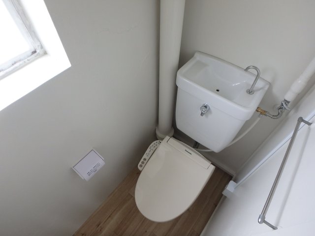 トイレ　イメージ401号室の写真