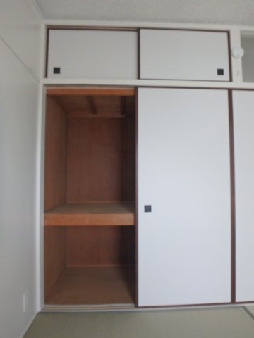 収納　イメージ401号室の写真