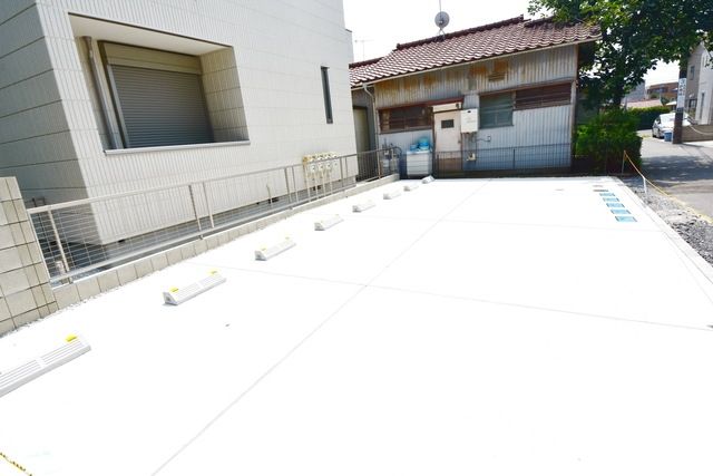駐車場　★駐車場★