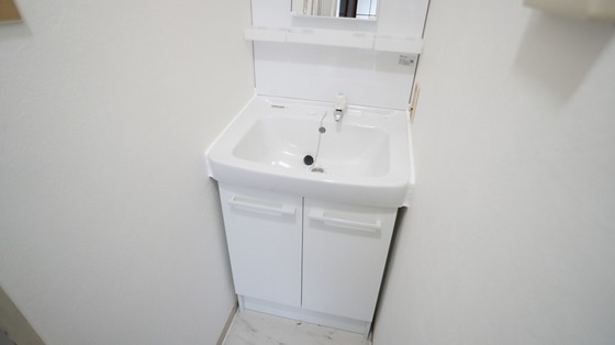 洗面設備　独立洗面台