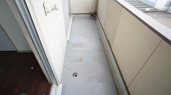 その他部屋・スペース　室外洗濯機置き場