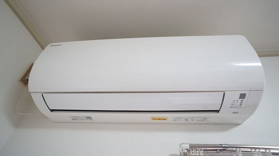 その他設備　エアコン