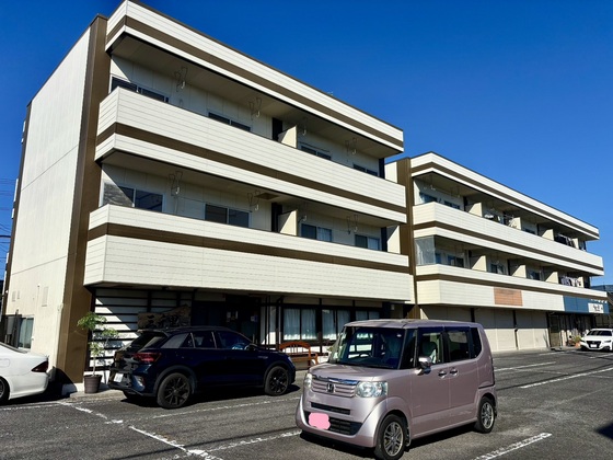 建物外観　建物外観