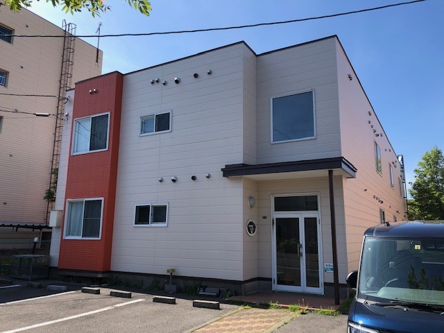 建物外観　建物外観