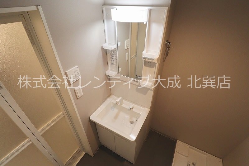 洗面設備