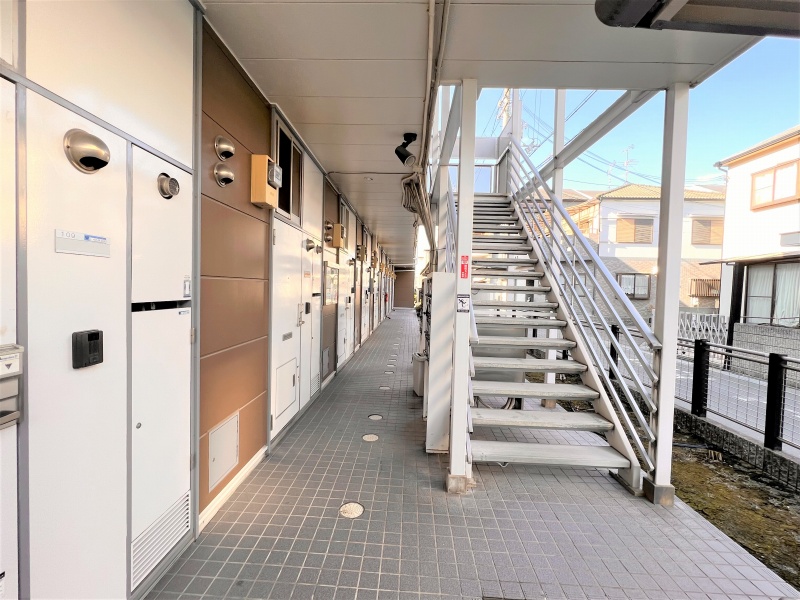 その他　物件入り口です。