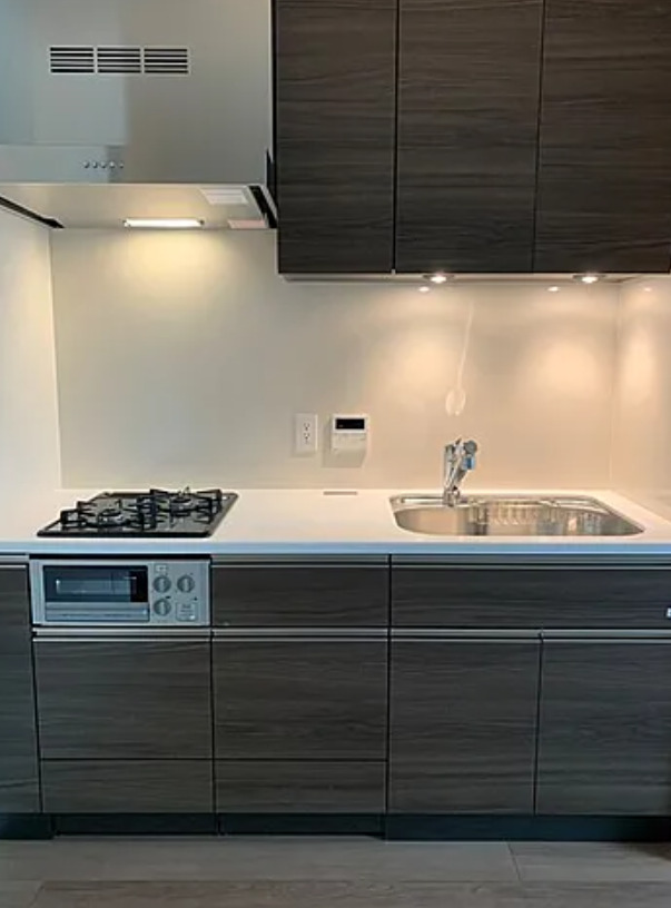 キッチン　別部屋参考写真