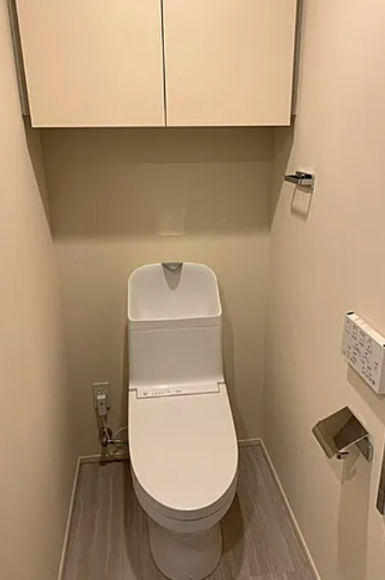 トイレ　別部屋参考写真