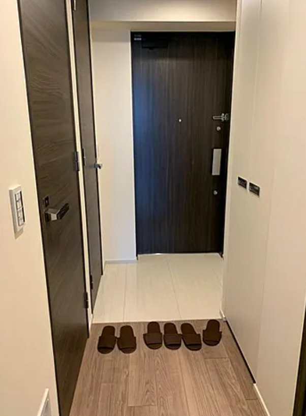 玄関　別部屋参考写真