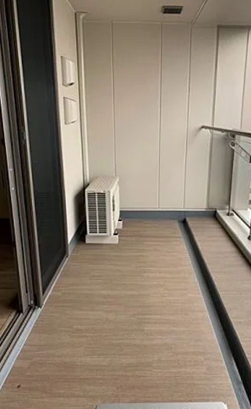 バルコニー　別部屋参考写真