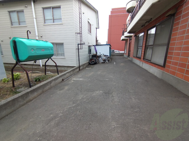 駐車場　駐車場その他