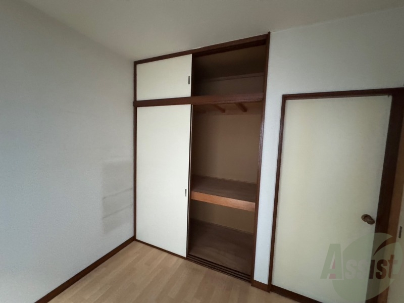 収納　収納もバッチリあるのでお部屋が片付きますよ！