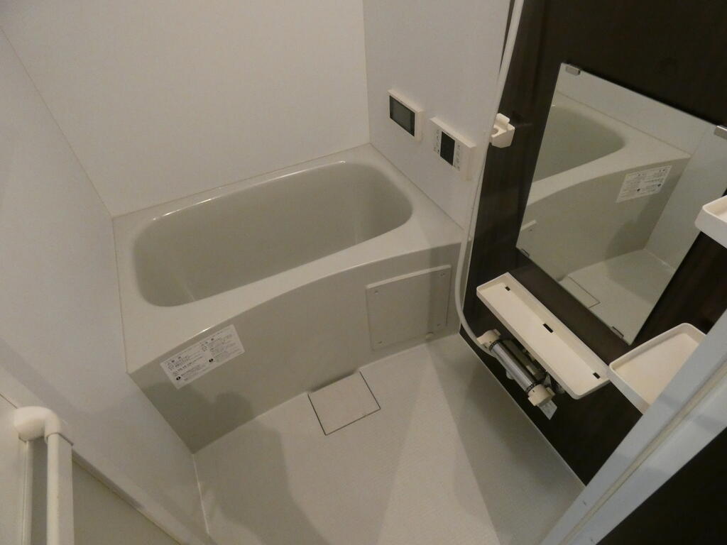 バス・シャワールーム　別号室の写真です。