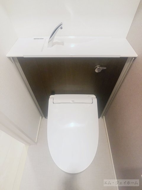 トイレ　イメージ