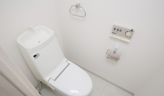 トイレ　トイレ