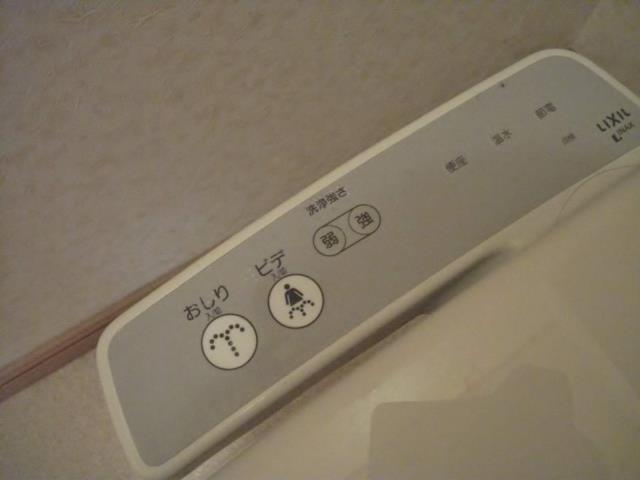 駐車場　エントランス