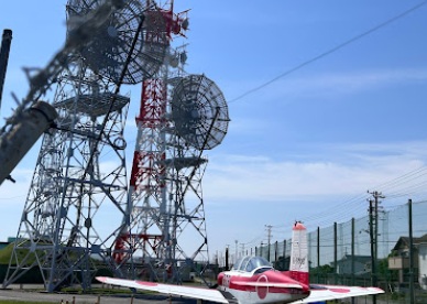 その他　航空自衛隊 御前崎分屯基地（その他）まで8m
