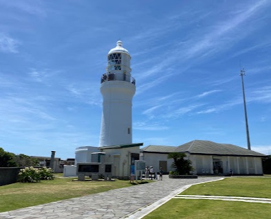 その他　御前埼灯台（その他）まで1548m